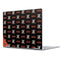 NHL Anaheim Ducks Pattern Pixelbook Skin